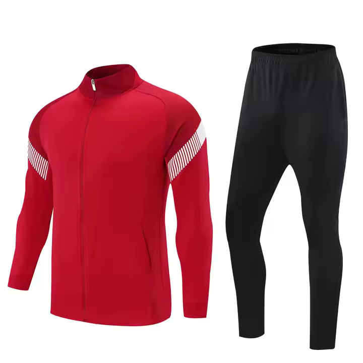 Football Training Tracksuit