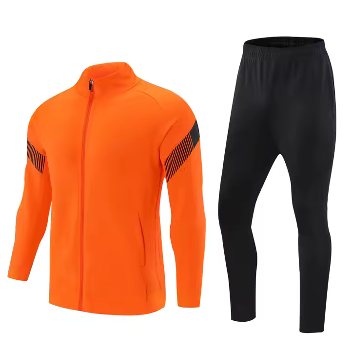 Football Training Tracksuit