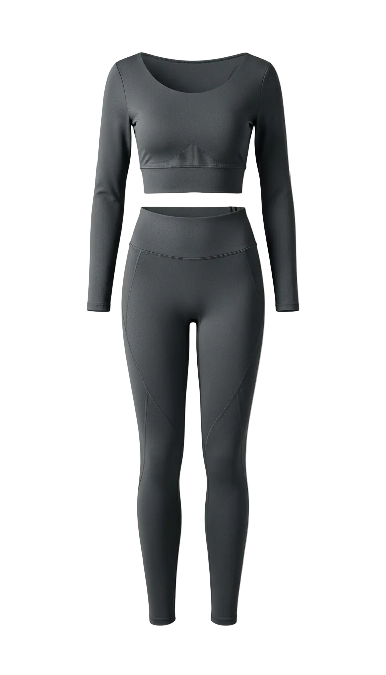 Elegant Workout Set