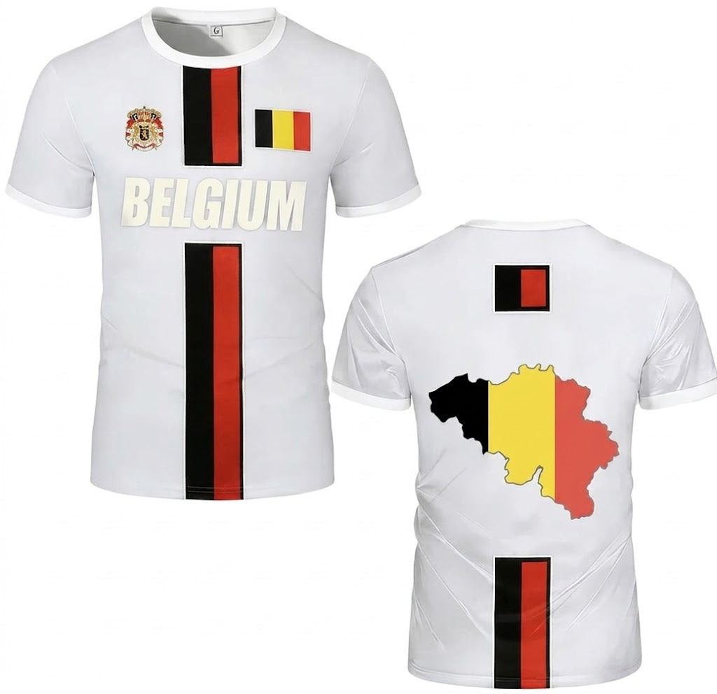 Belgien Landslagströja