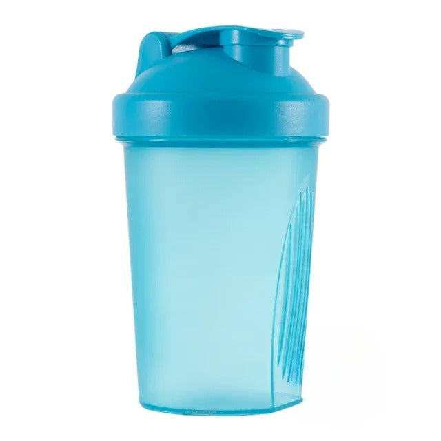 Protein Powder Bottle