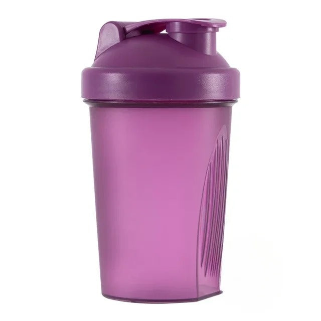 Protein Powder Bottle