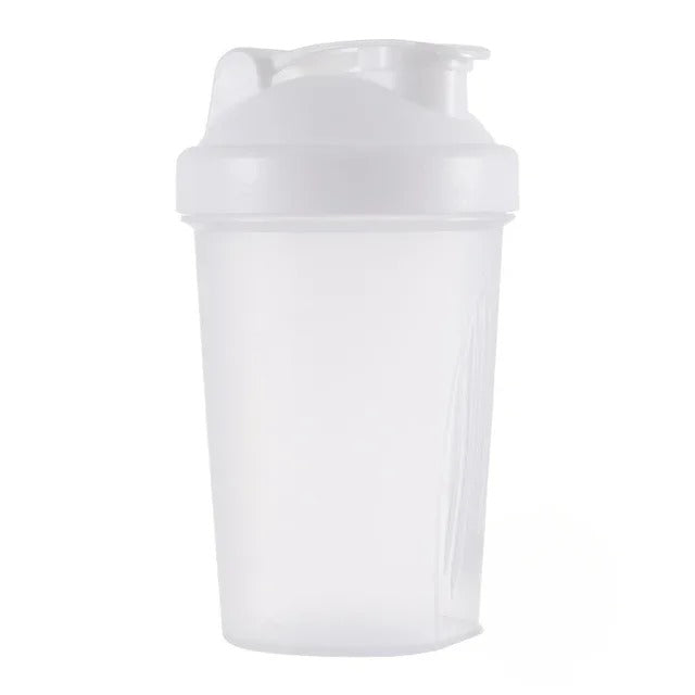 Protein Powder Bottle