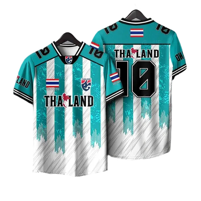 Thailand Landslagströja
