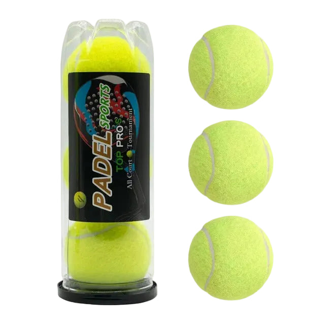 Padel Bollar