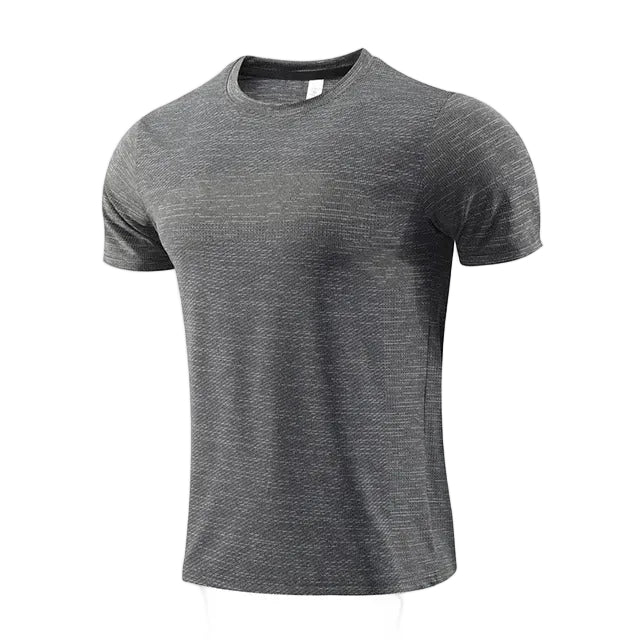 Andningsbar Kompressions-T-shirt