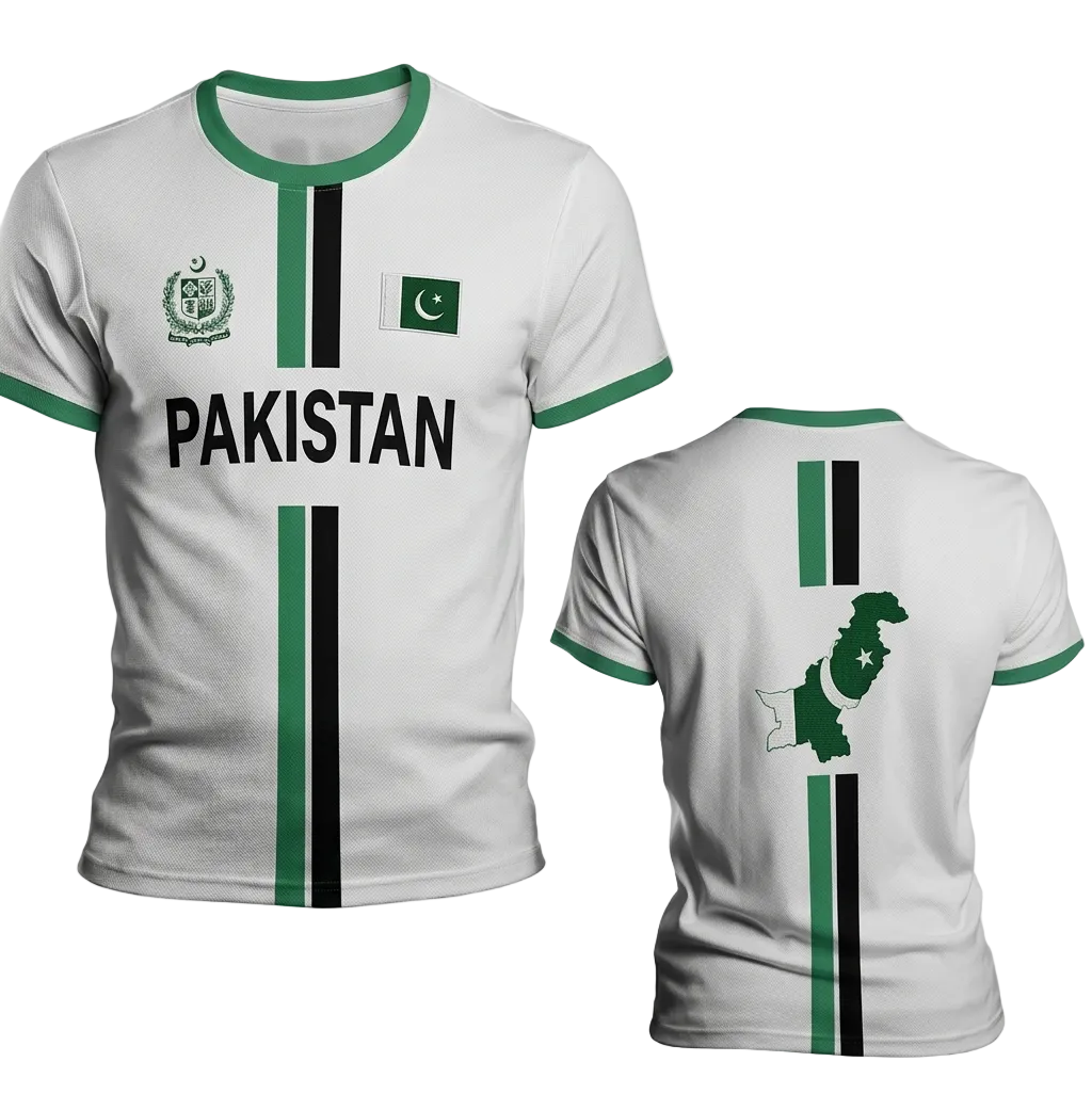 Pakistan Landslagströja