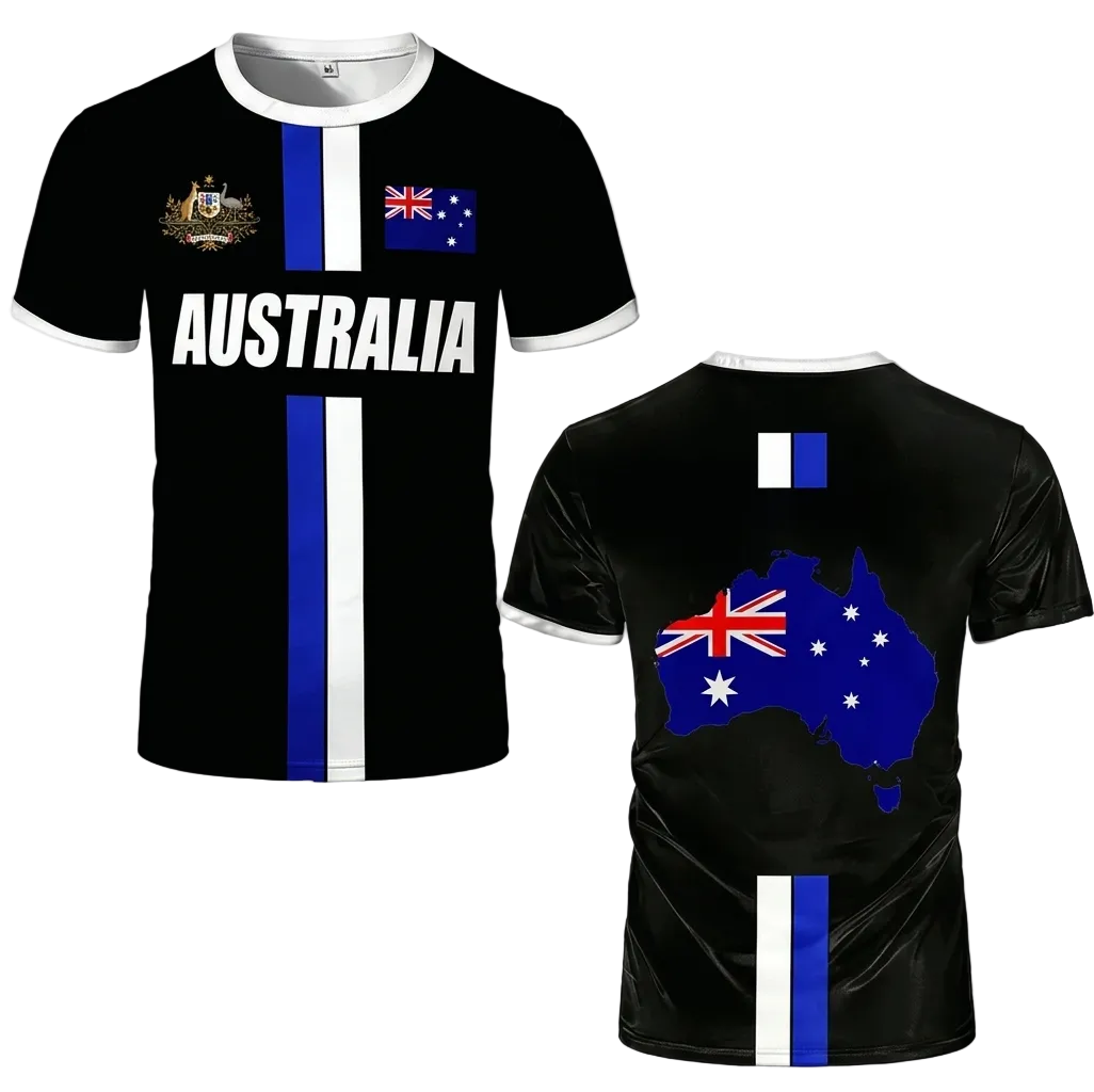 Australien Landslagströja