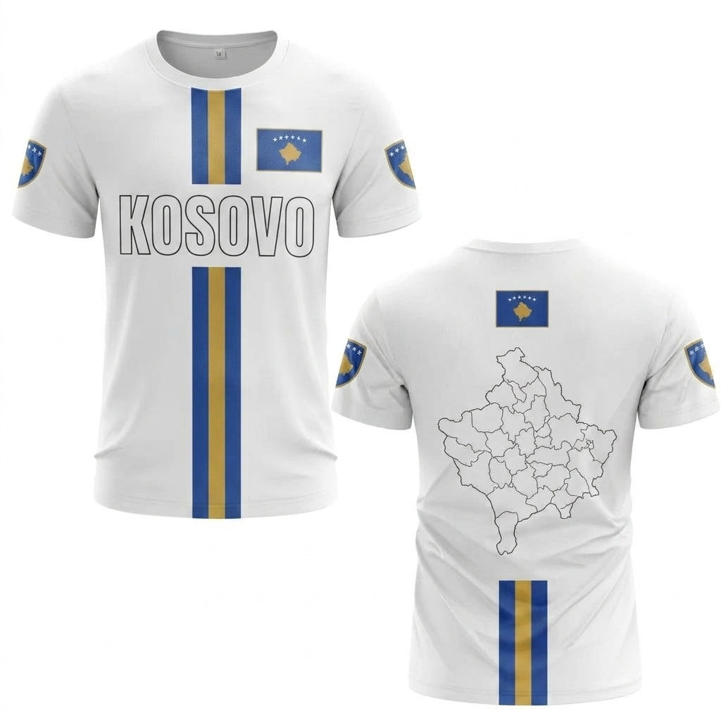 Kosovo Landslagströja