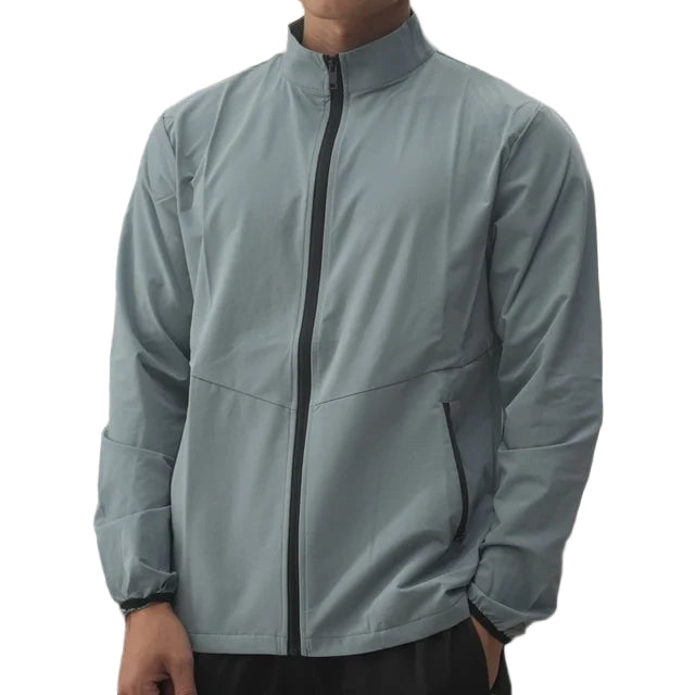 Running Windbreaker