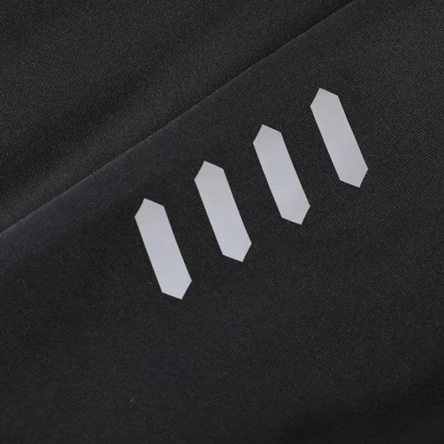 Reflekterande Löparkofta