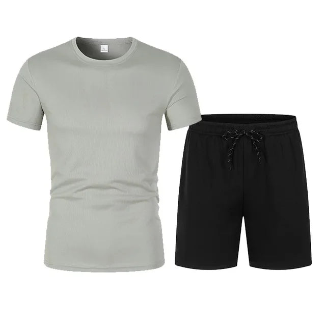 Casual Fitness 2-Piece Set