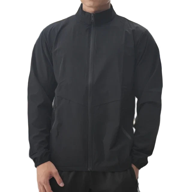 Running Windbreaker