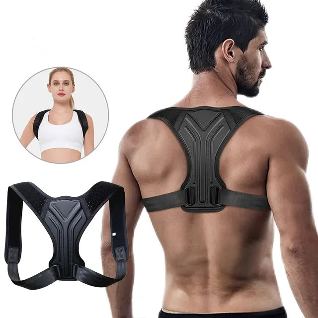Adjustable Posture Corrector Belt