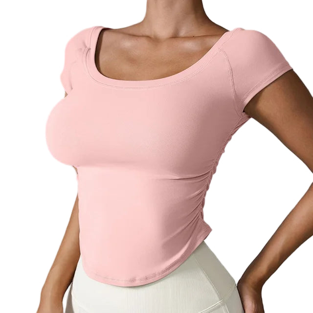 U-Ringad Träningströja