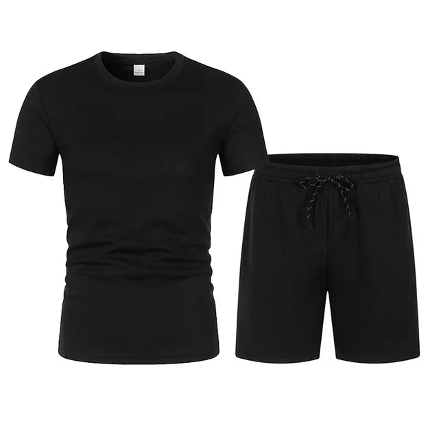 Casual Fitness 2-Piece Set