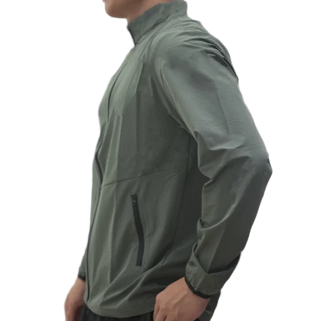 Running Windbreaker