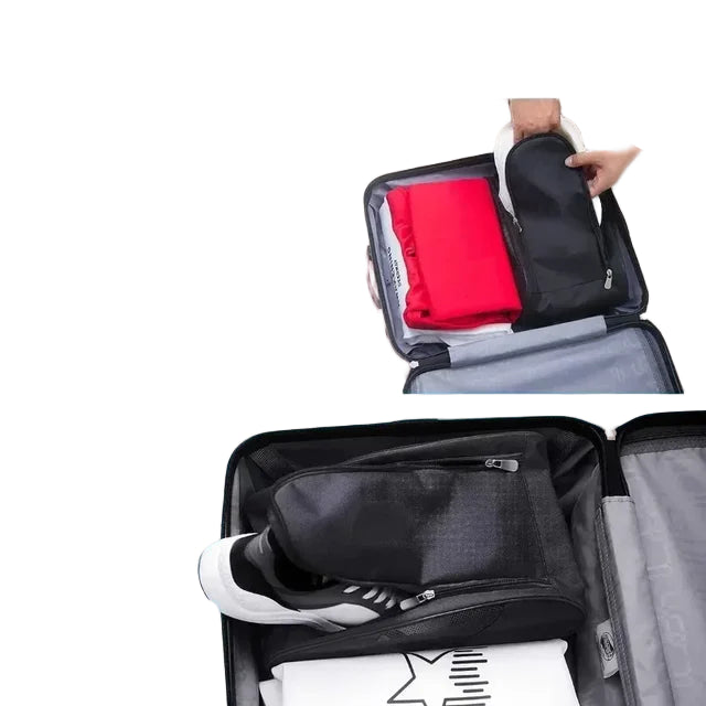 Portable Football Boot Bag