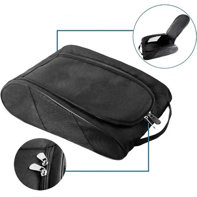 Portable Football Boot Bag