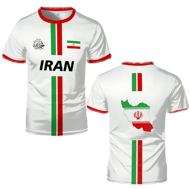Iran National Team Jersey