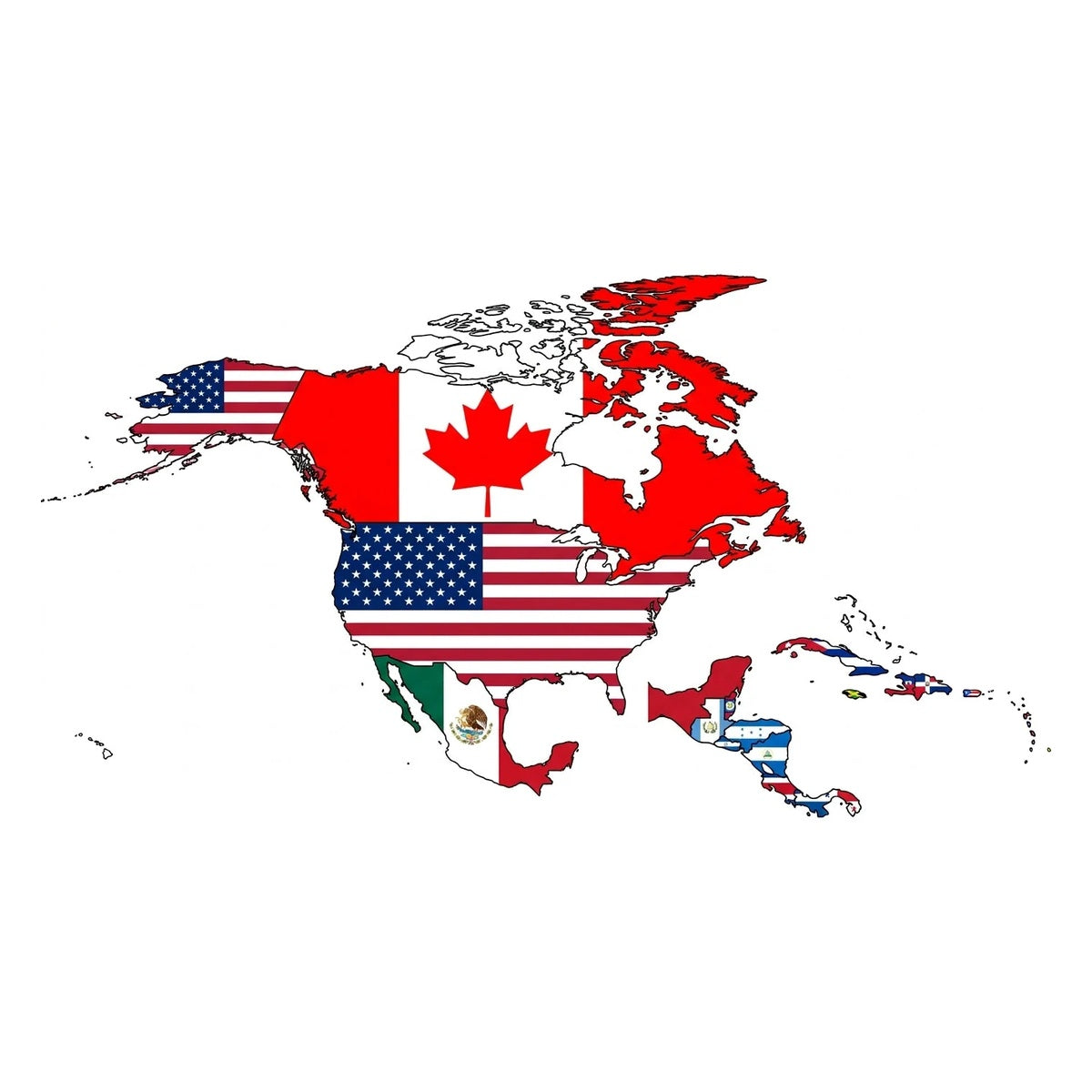 Nordamerika