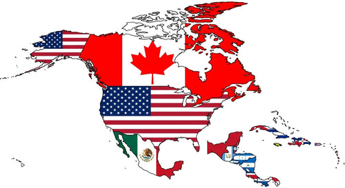 Nordamerika
