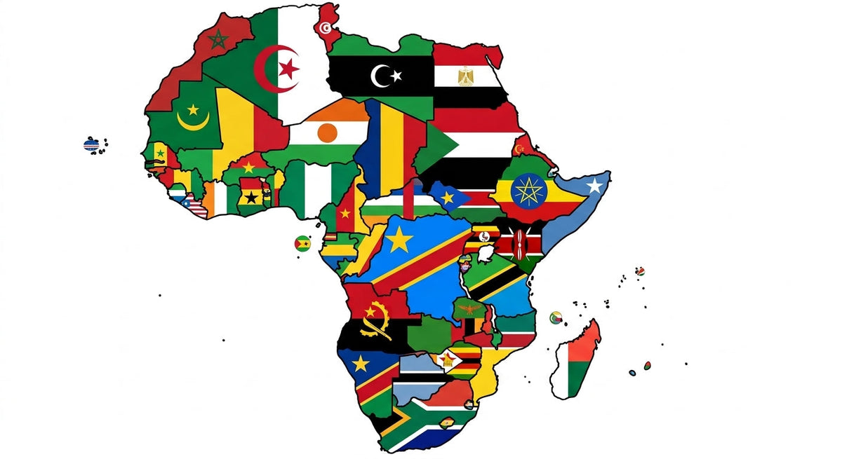 Afrika