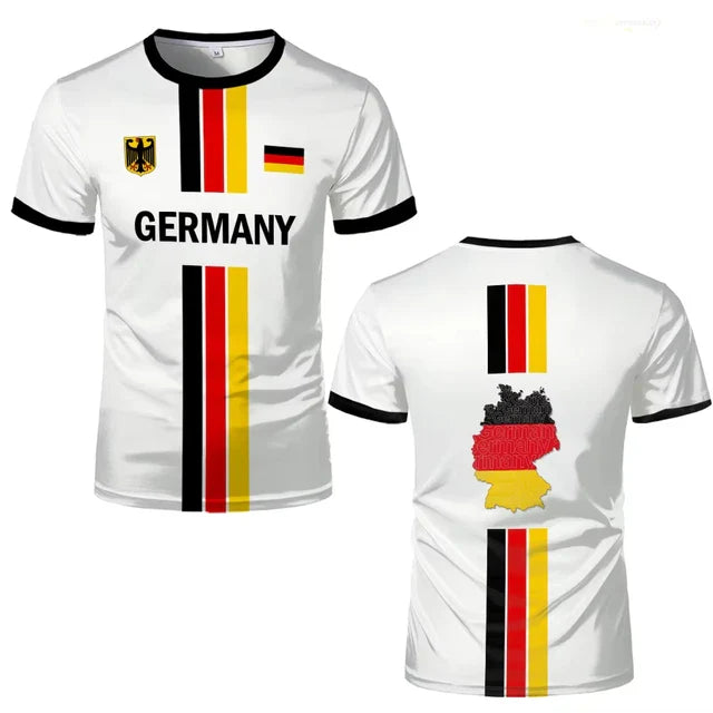 National Team Jersey's