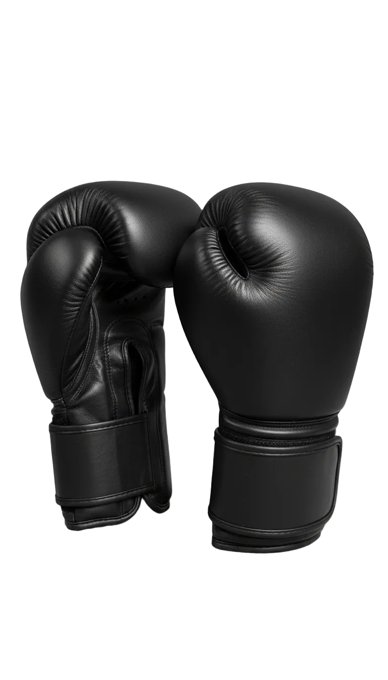 Professional Boxing Gloves