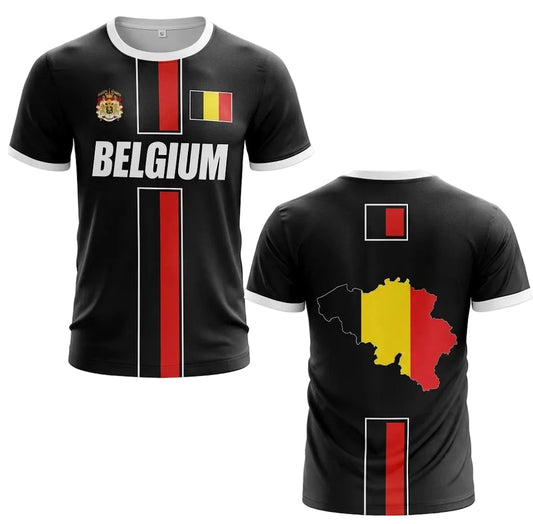 Belgien Landslagströja