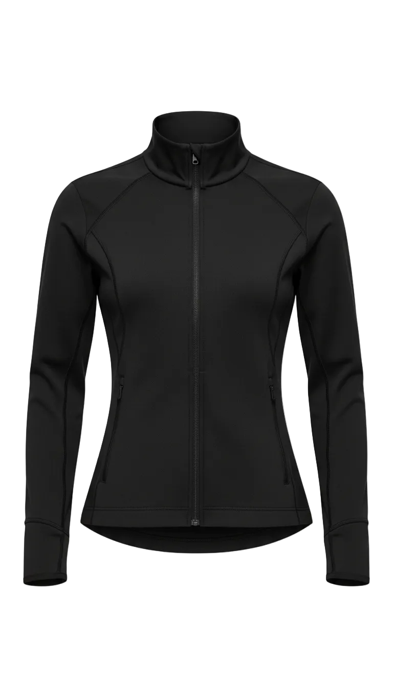 Tailored Activewear Jacket