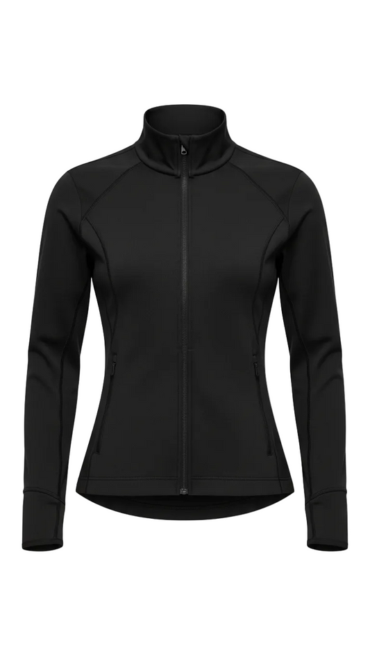 Tailored Activewear Jacket