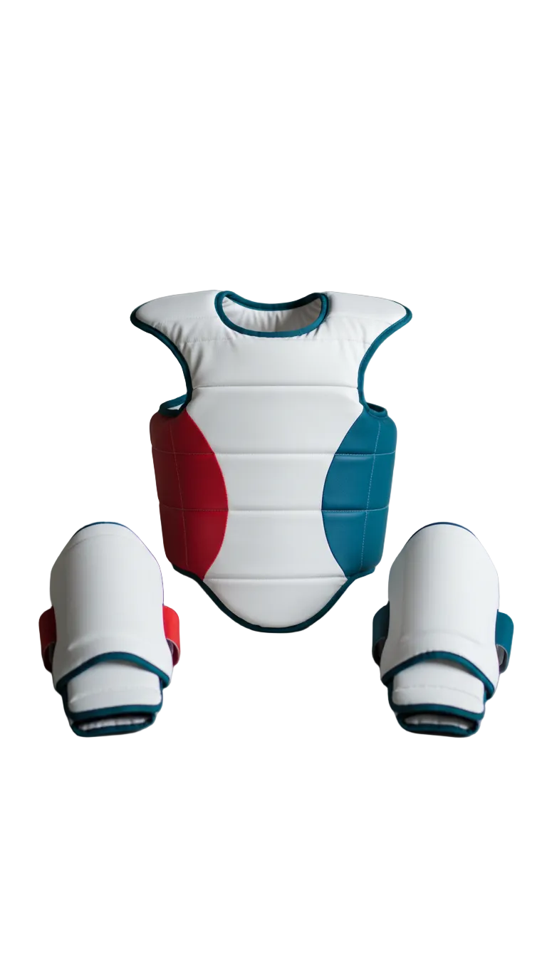 Taekwondo Protective Gear Set