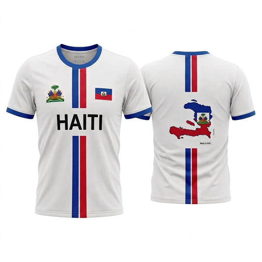 Haiti Landslagströja
