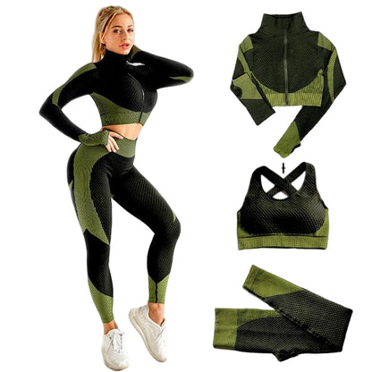3 Delat Yogaset