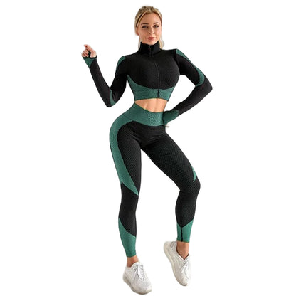 3 Delat Yogaset
