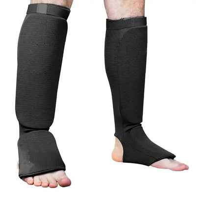 Kampsports Benskydd