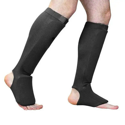 Kampsports Benskydd