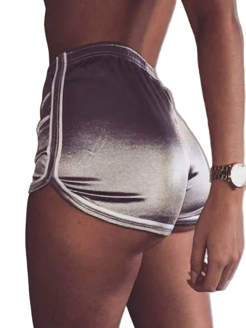 Korta Träningsshorts