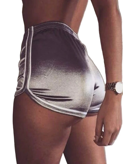 Korta Träningsshorts