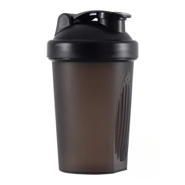 Protein Powder Bottle