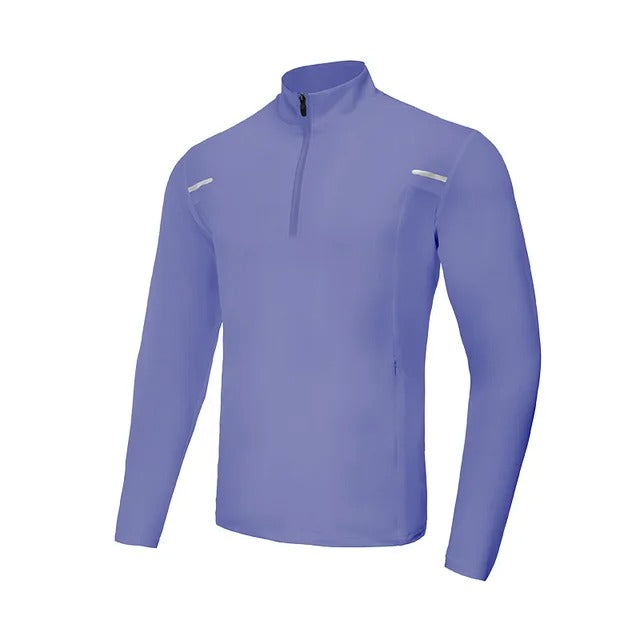 Tränings Quarter Zip