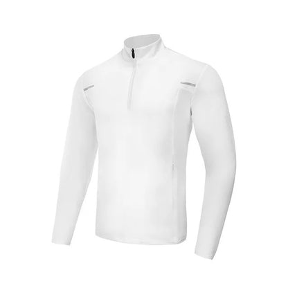Tränings Quarter Zip