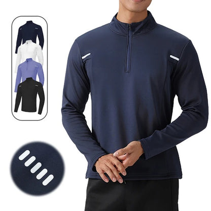 Tränings Quarter Zip