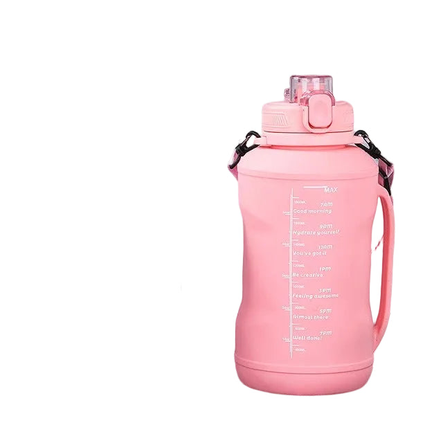 Vattenflaska med Handtag