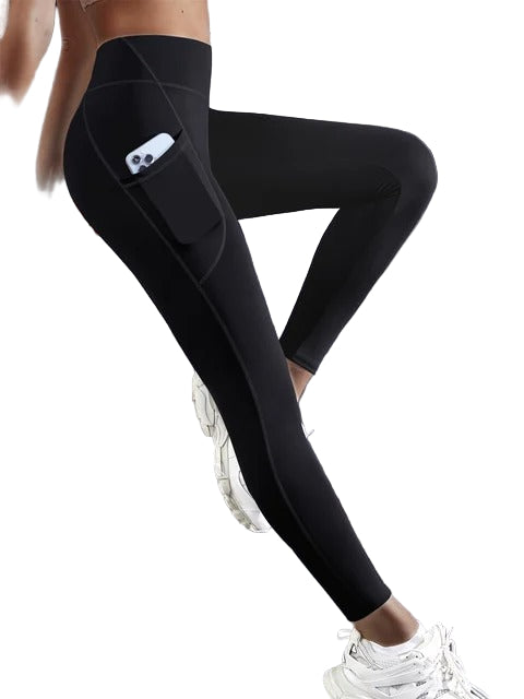 Yogabyxor Med Fickor