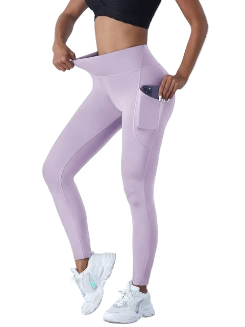 Yogabyxor Med Fickor