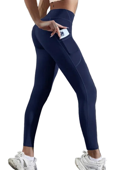 Yogabyxor Med Fickor