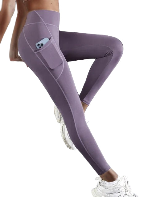 Yogabyxor Med Fickor