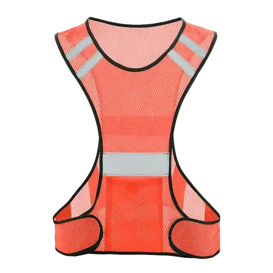 Reflekterande Väst med Hög Synlighet